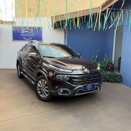 FIAT TORO 2.0 16V TURBO DIESEL RANCH 4WD AT9